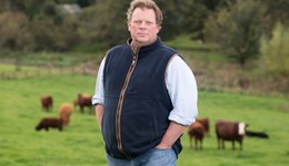 Cotswolds farmer makes steps towards a brighter future